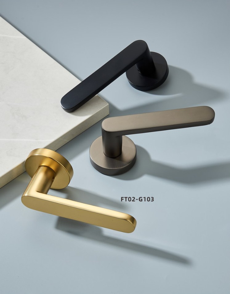 FT02-G103 lever handles