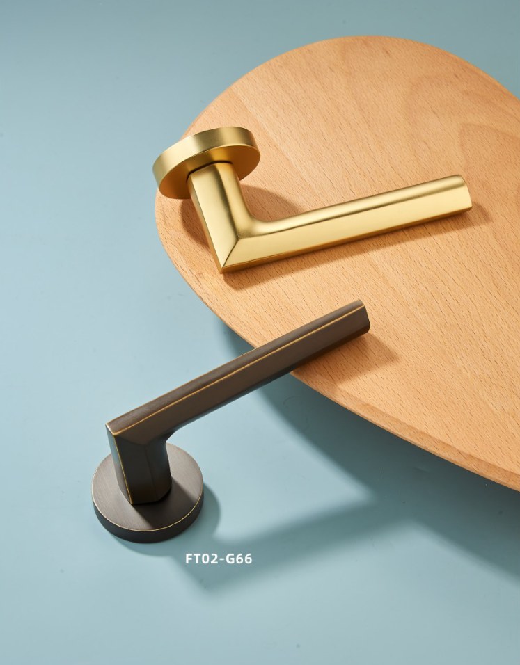 FT02-G66 lever handles