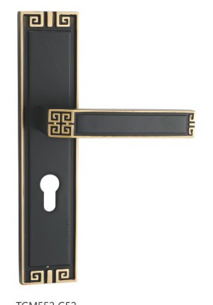TGM552-G52 backplate locks